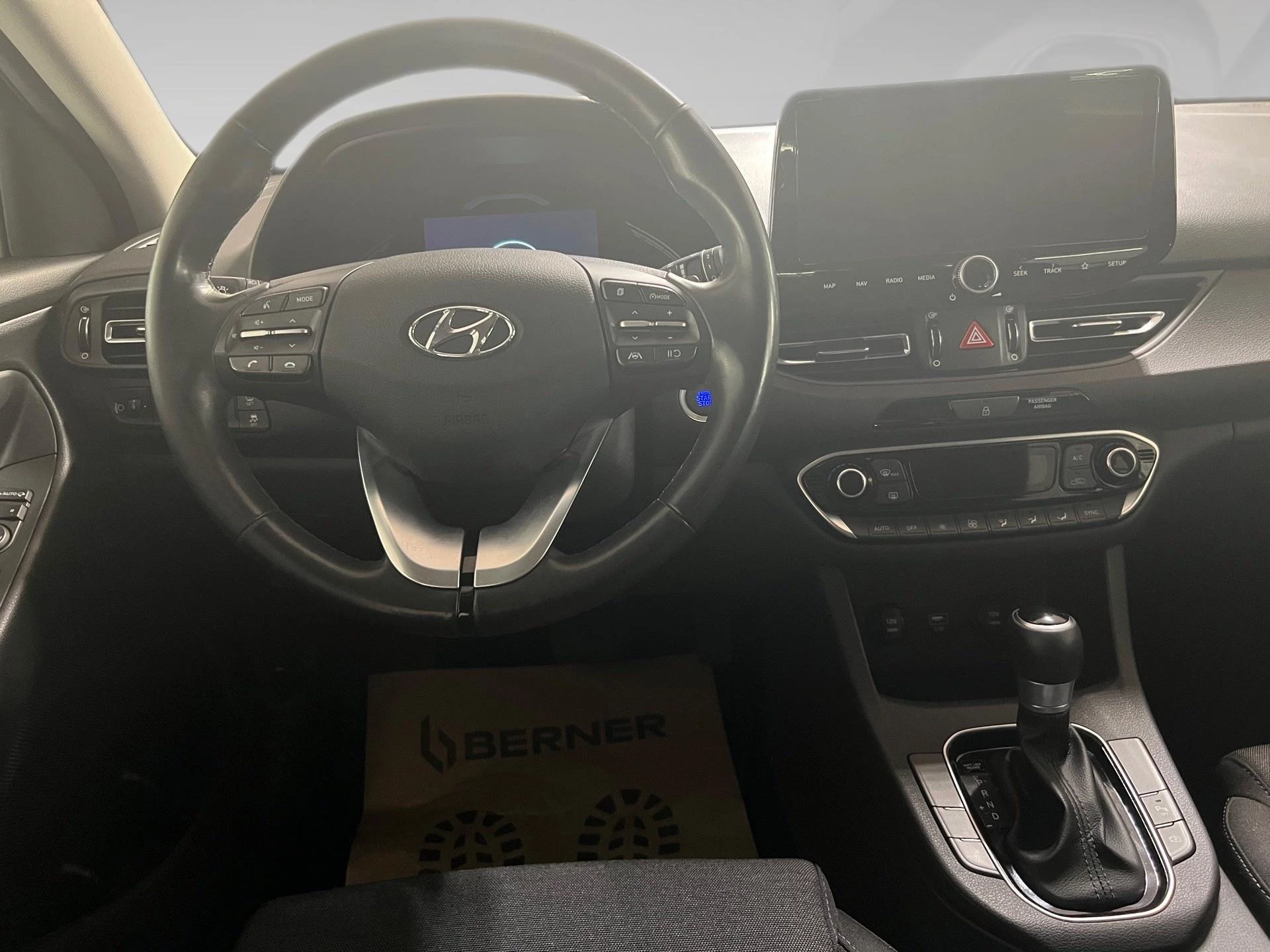 Hyundai i30 Wagon 1.6 CRDi 100kW Techno