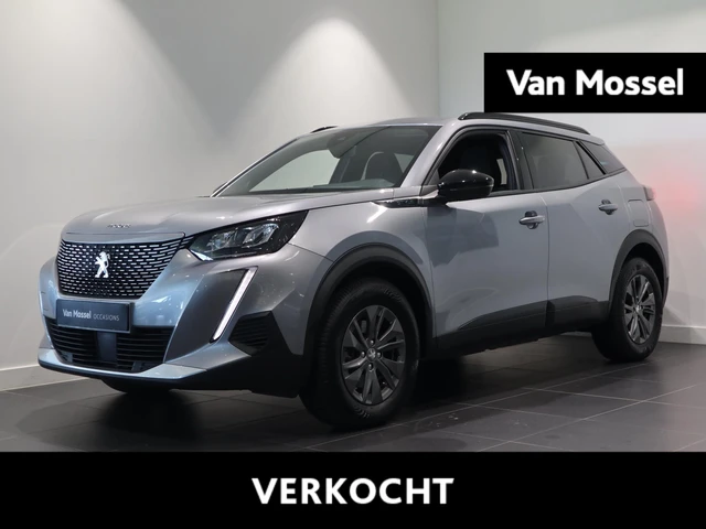 Peugeot e-2008