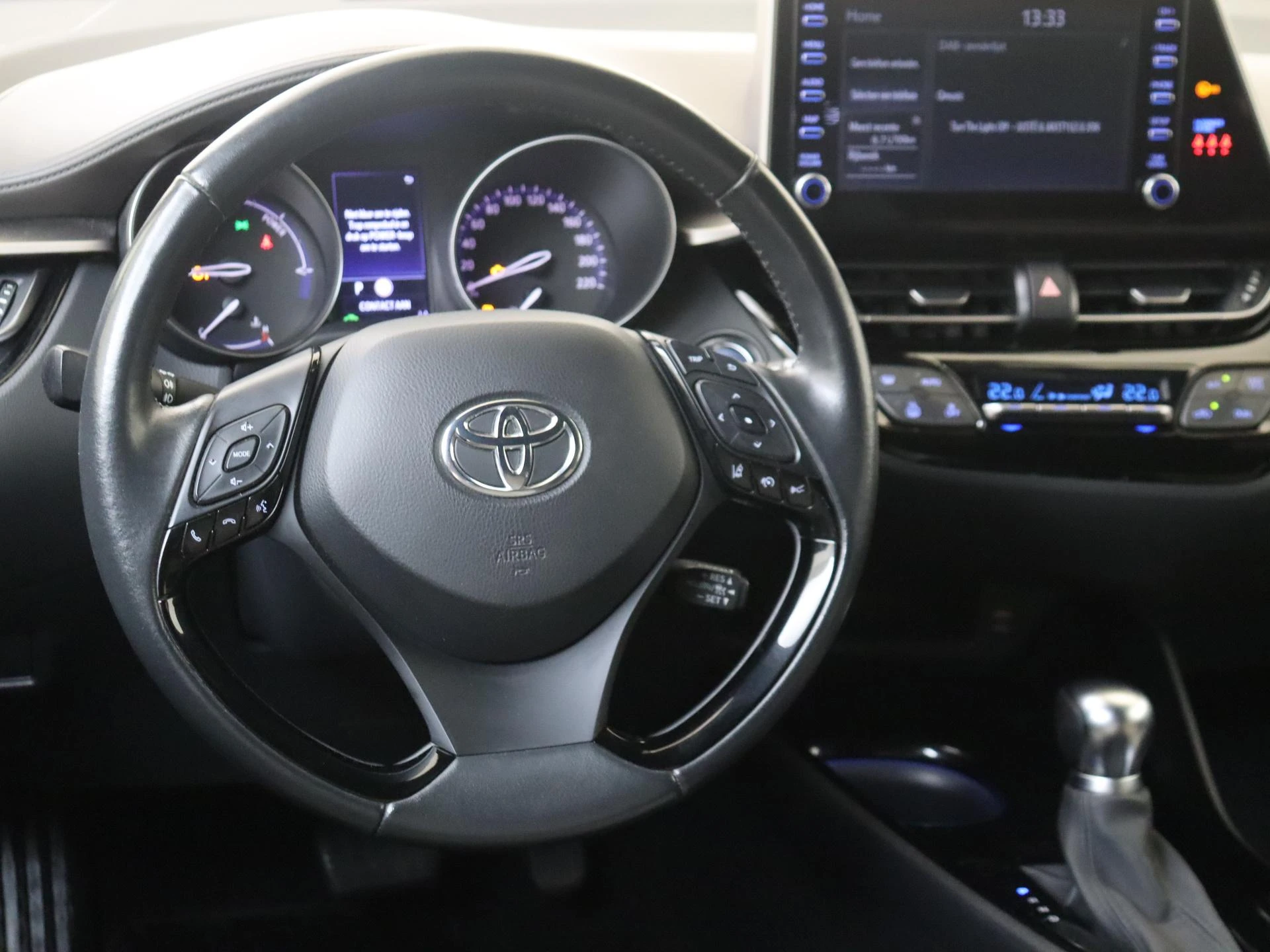 Toyota C-HR 2.0 Hybrid Executive AUTOMAAT