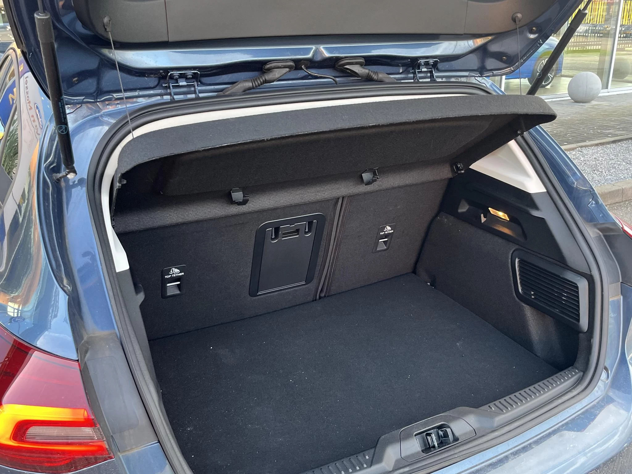 Ford Focus 1.0 EcoBoost Hybrid Titanium X