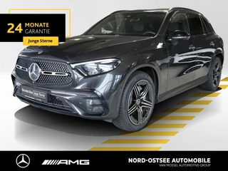 Mercedes-Benz GLC 220 d AMG 4M AHK PANO MBUX ADV.+ NIGHT AMG
