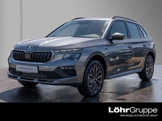 Škoda Kamiq 1.0 TSI DSG Selection LED, AHK