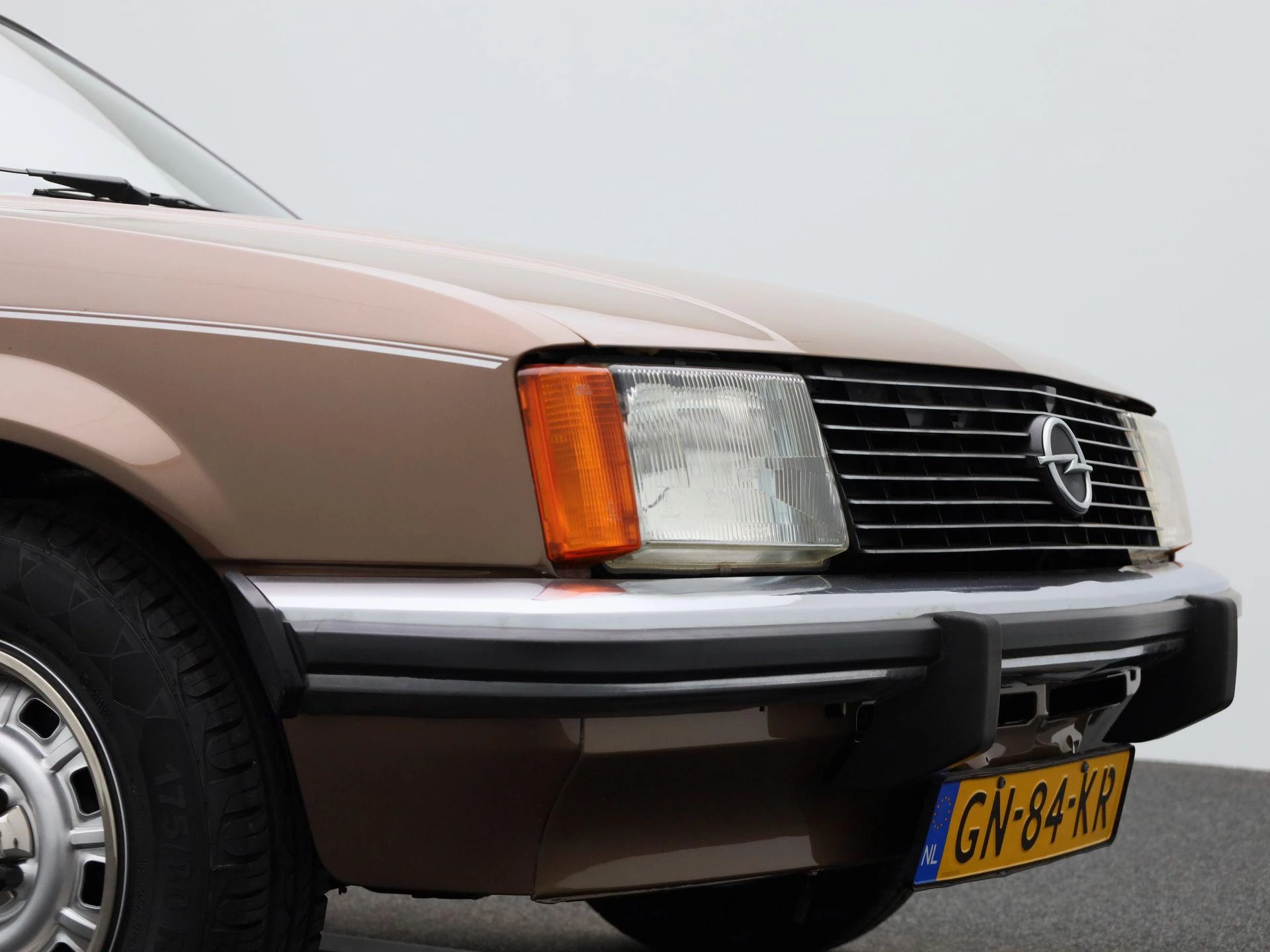 Opel Rekord 2.0 S Berlina