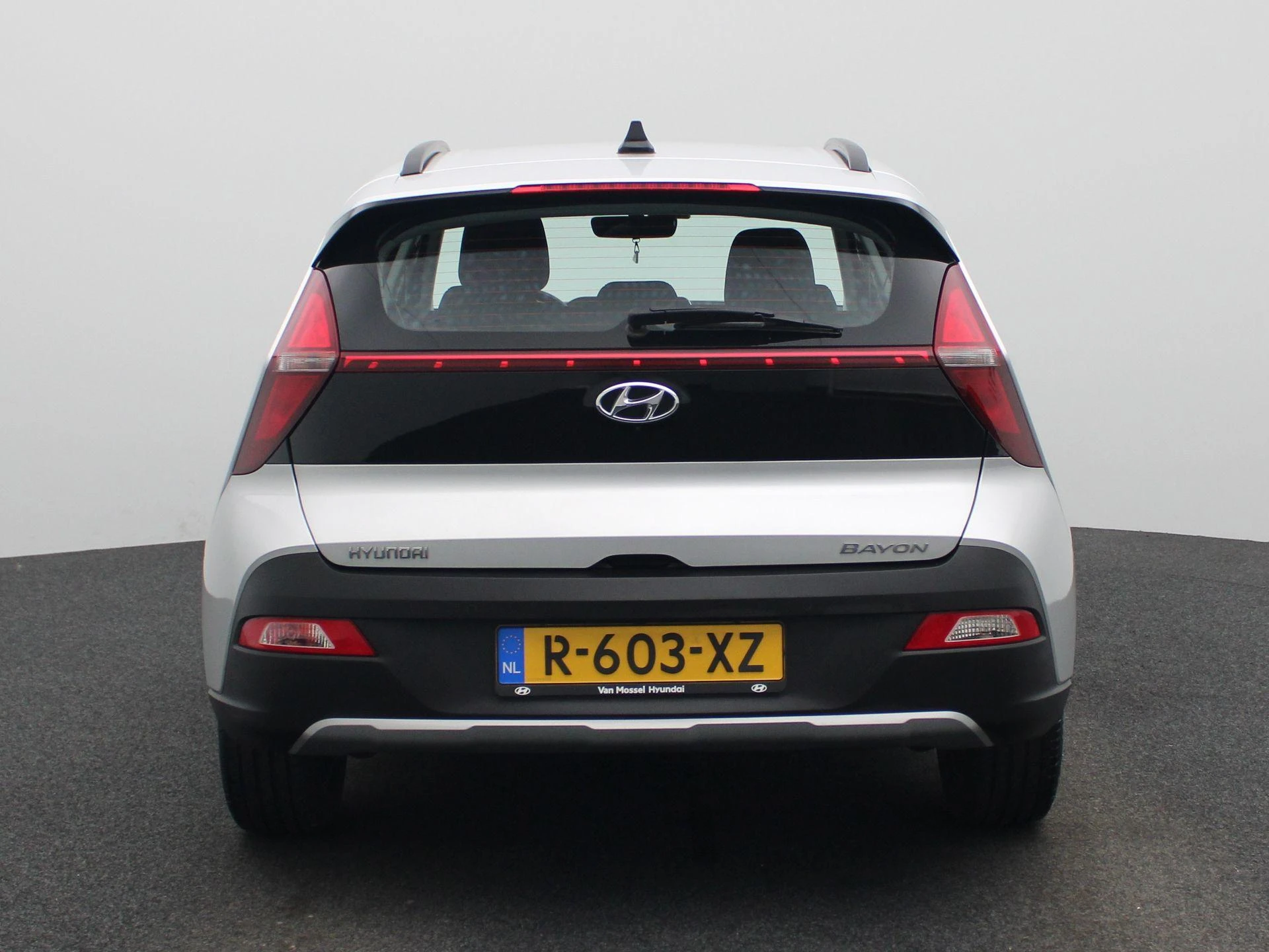 Hyundai Bayon 1.0 T-GDI Comfort