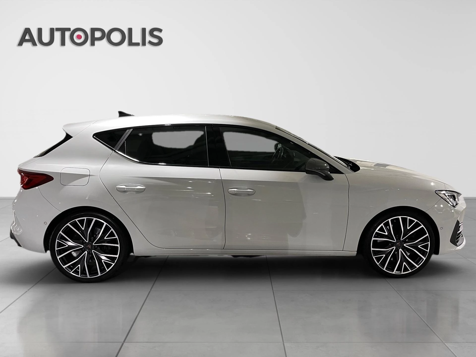 CUPRA Leon 2.0 TSI EVO 221kW VZ DSG