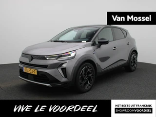 Renault Captur E-Tech full hybrid 160 esprit Alpine
