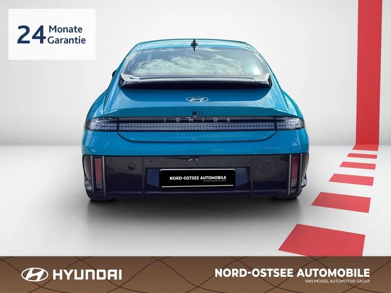 Hyundai IONIQ 6 ELEKTRO 53 kWh SHZ LHZ NAVI LED KAMERACE IONIQ 6 ELEKTRO 53 kWh SHZ LHZ NAVI LED KAMERA