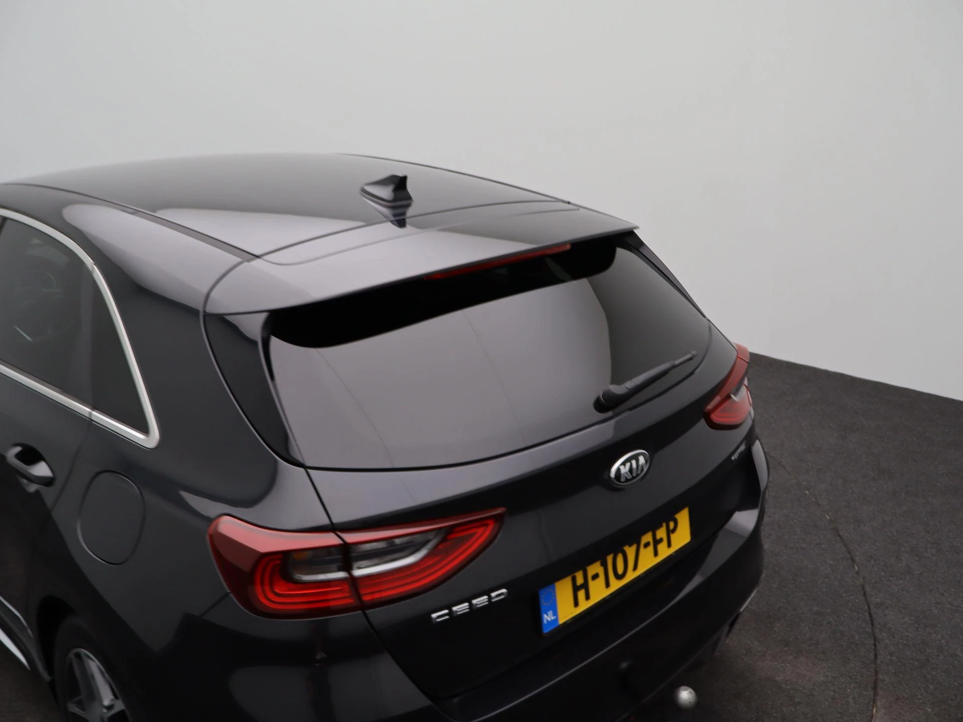 Kia Ceed 1.4 T-GDi GT-Line