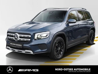 Mercedes-Benz GLB 180 d STYLE KAMERA PANO TEMPO SHZ MBUX AHK Style