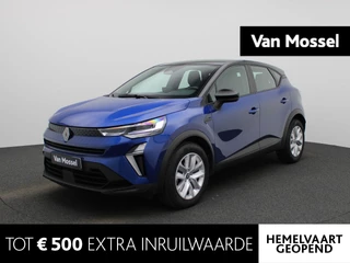 Renault Captur 1.0 TCe 90 evolution