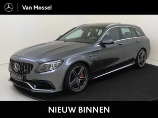 Mercedes-Benz C-Klasse Estate AMG 63 S Premium Plus Pack