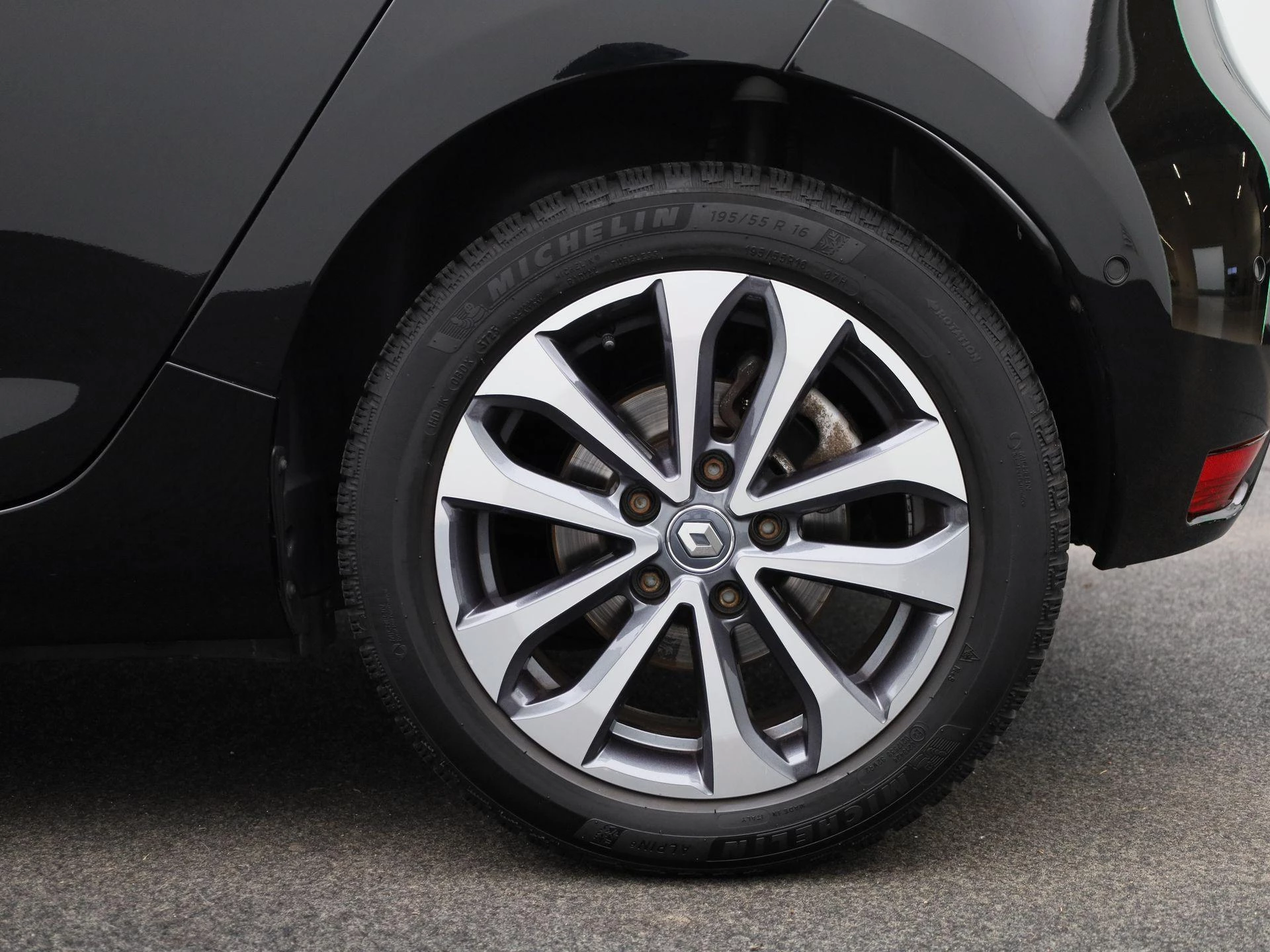 Renault ZOE R135 Intens 52 kWh