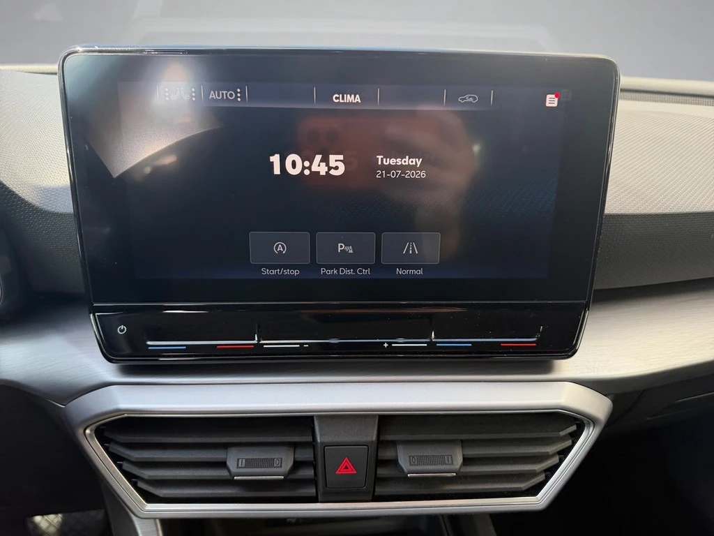 SEAT Leon ST 2,0 TDI FR-Line DSG