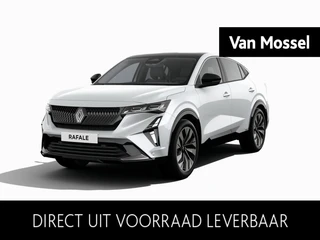 Renault Rafale full hybrid 200 E-Tech Techno