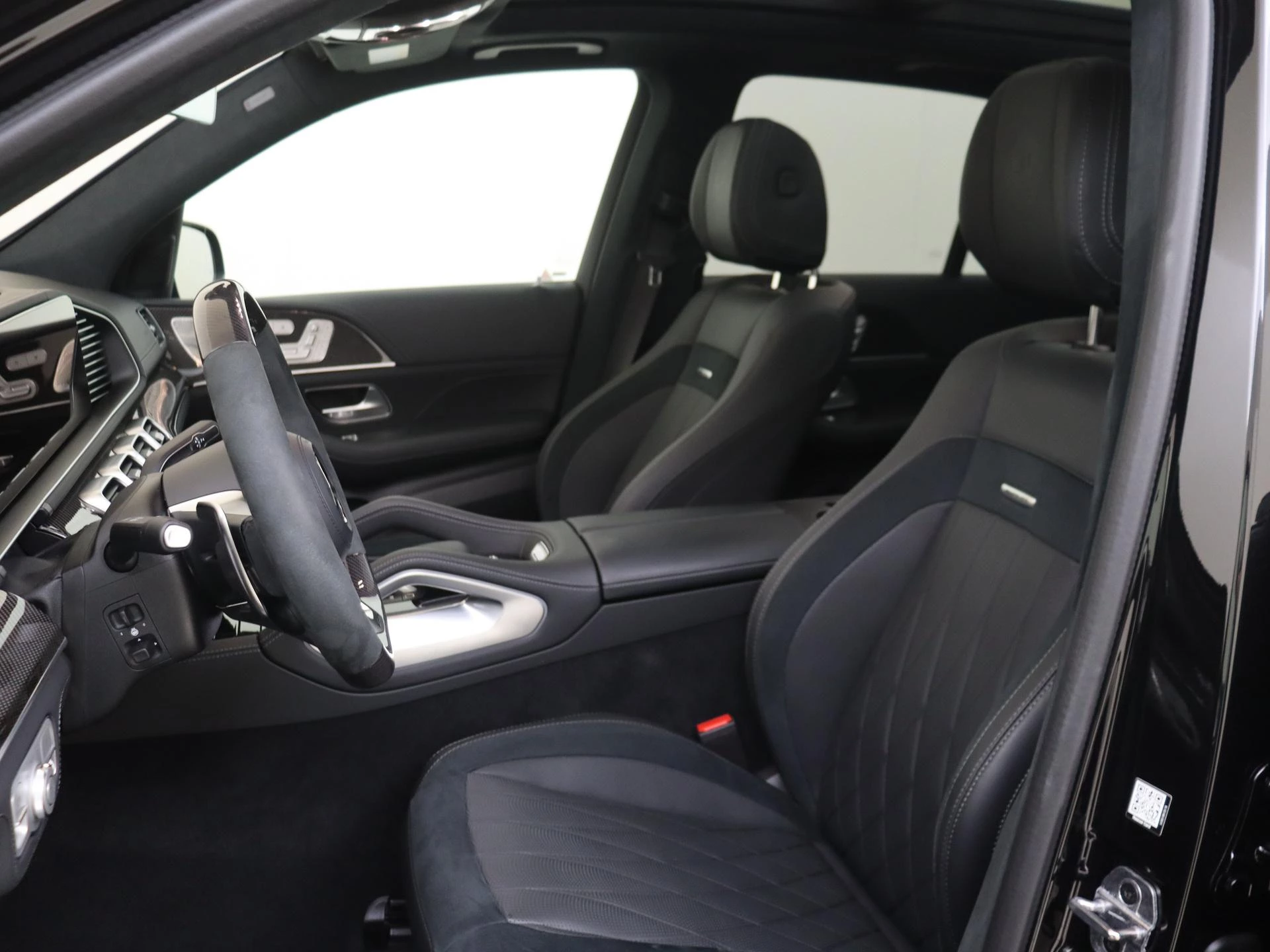 Mercedes-Benz GLE AMG 53 Hybrid 4MATIC+ Night Edition Premium Plus