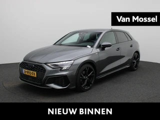 Audi A3 Sportback 30 TFSI S edition