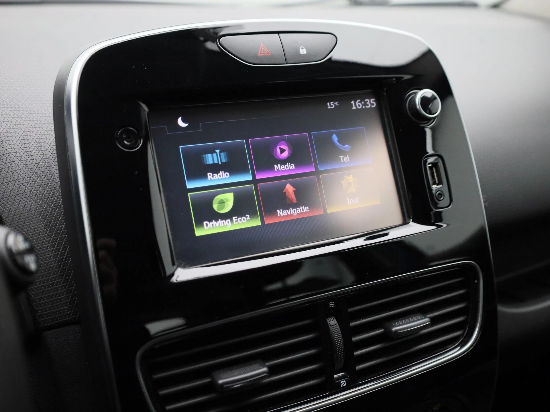 Renault Clio Grandtour 1.2 16V Zen