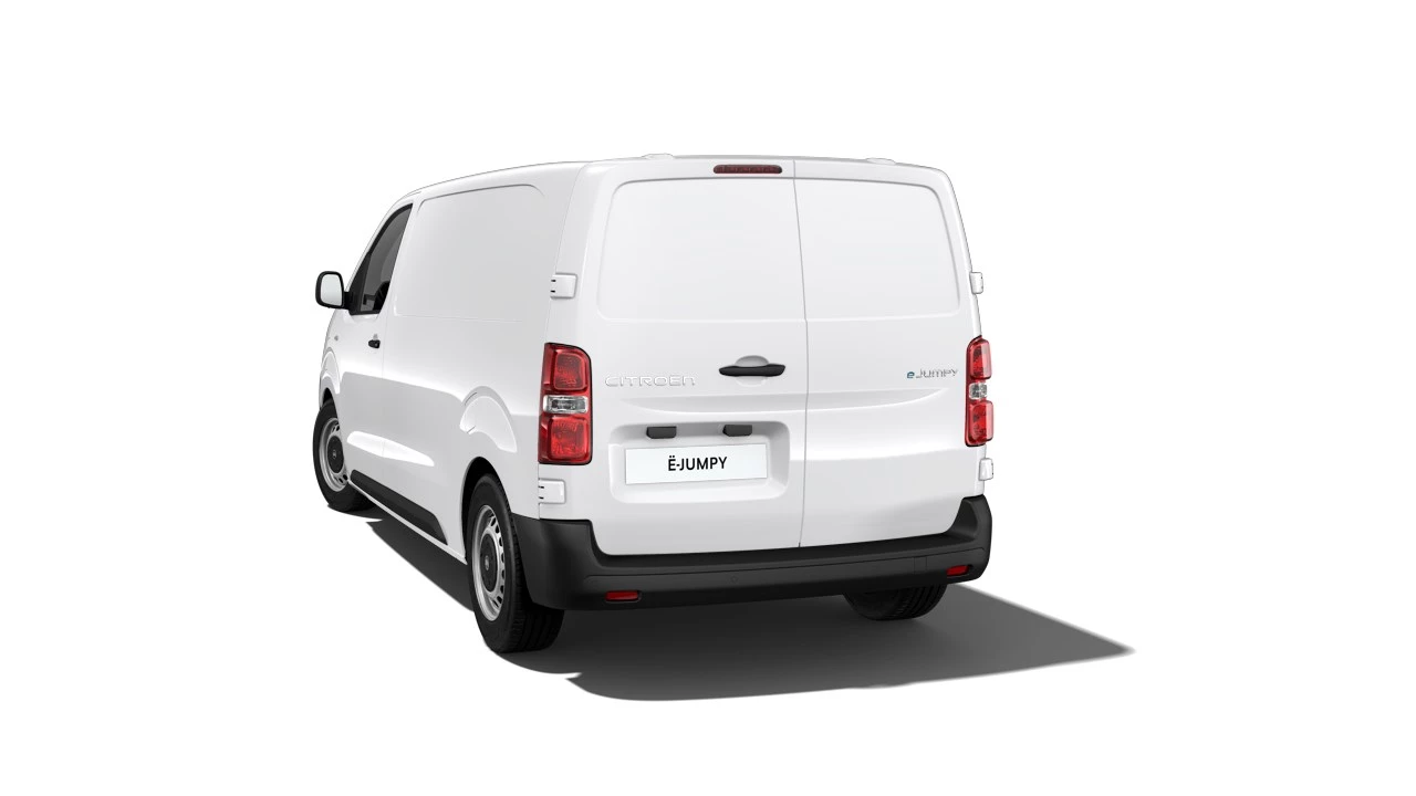 Citroën Jumpy Standaard - Elektrisch