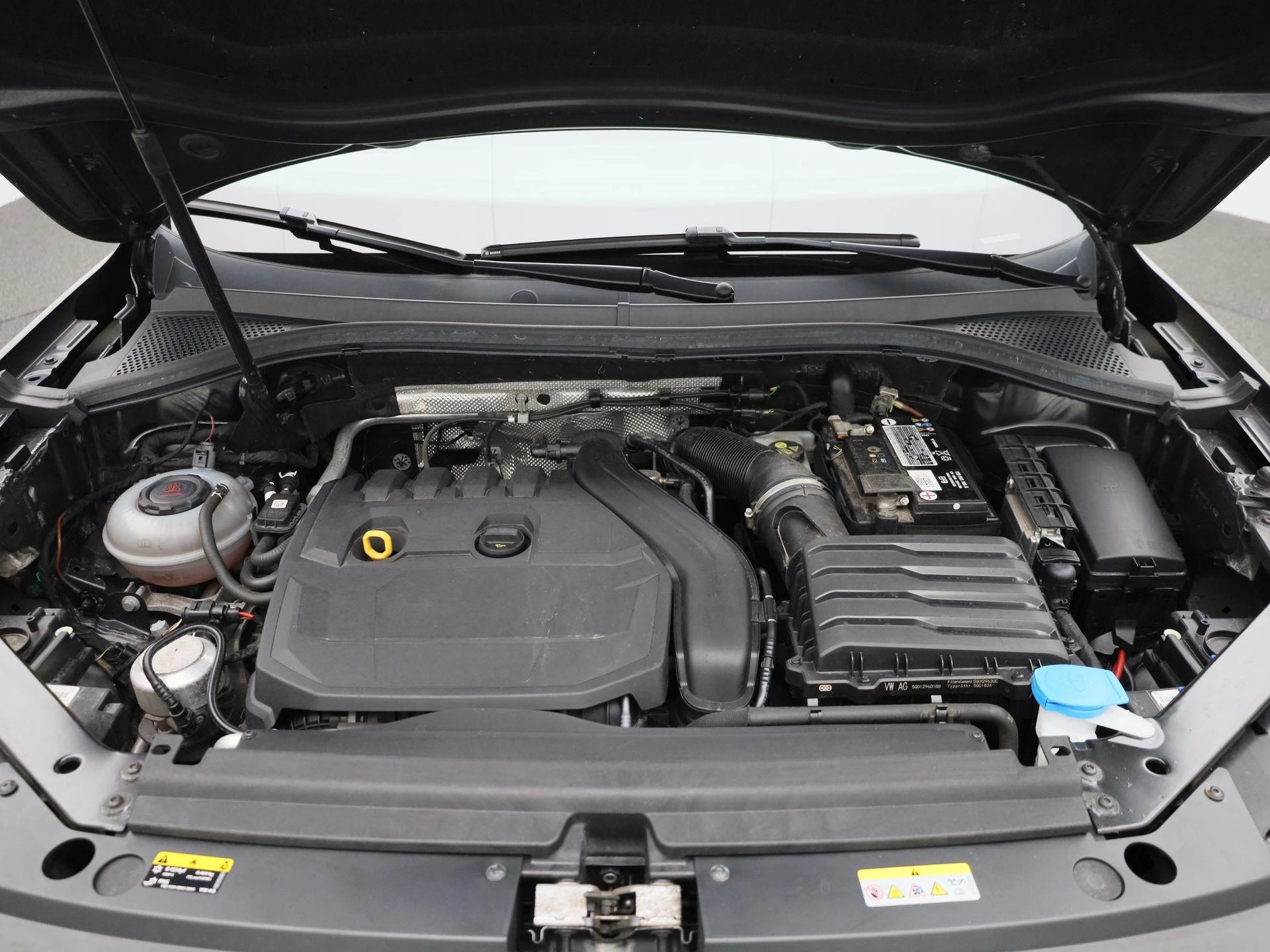 Volkswagen Tiguan 1.5 TSI Life