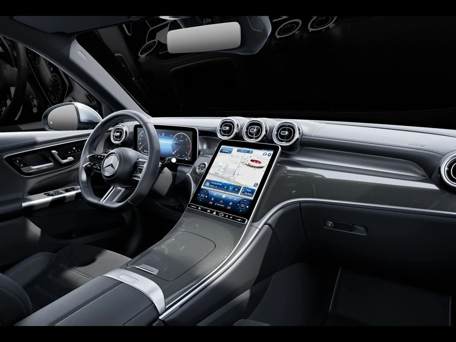 Mercedes-Benz-GLC 300 d-image-11
