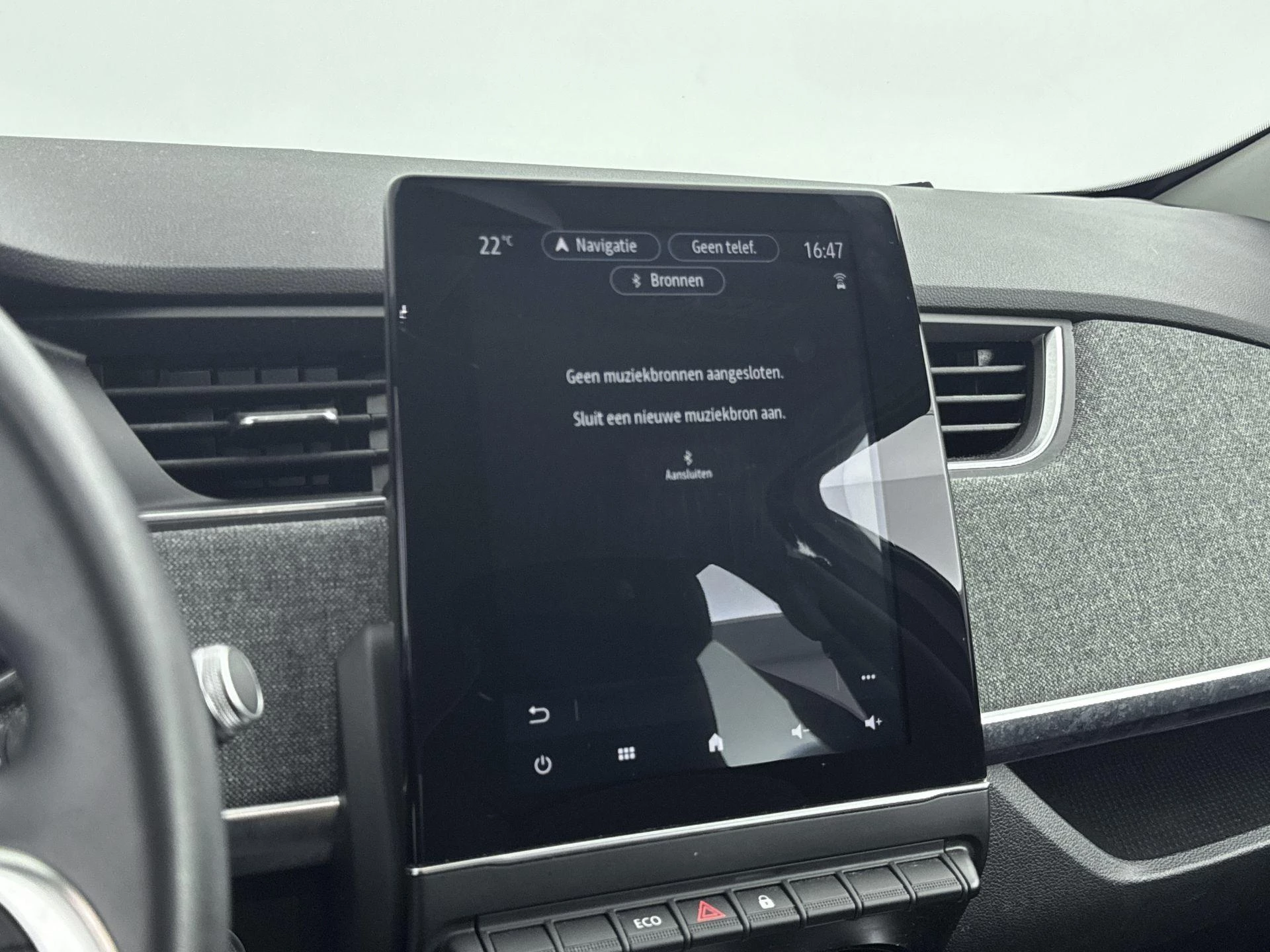Renault ZOE R135 Intens Business 52 kWh 136PK