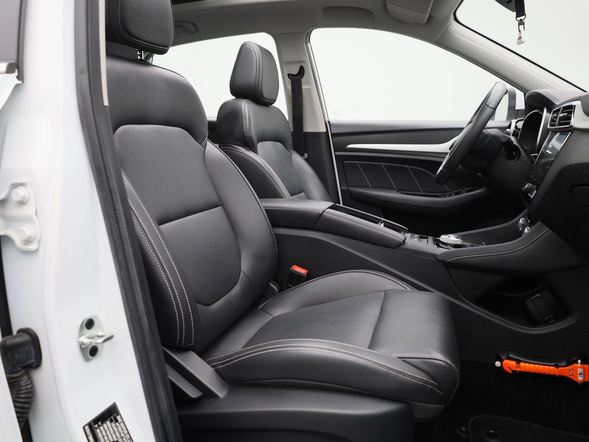 MG ZS EV Luxury 45 kWh