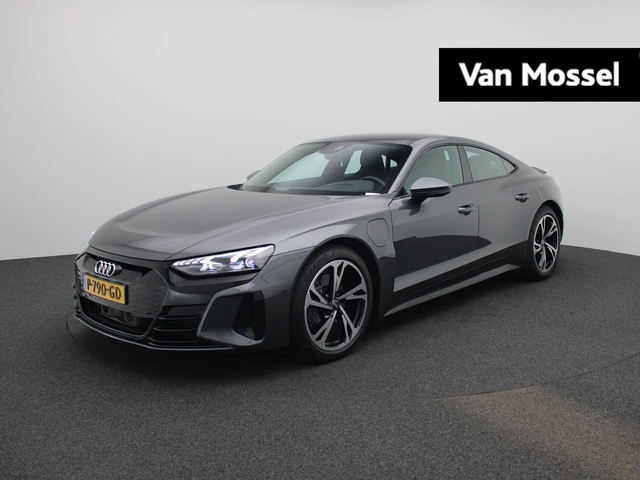 Audi e-tron GT