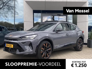 CUPRA Formentor 1.5 TSI e-Hybrid Business