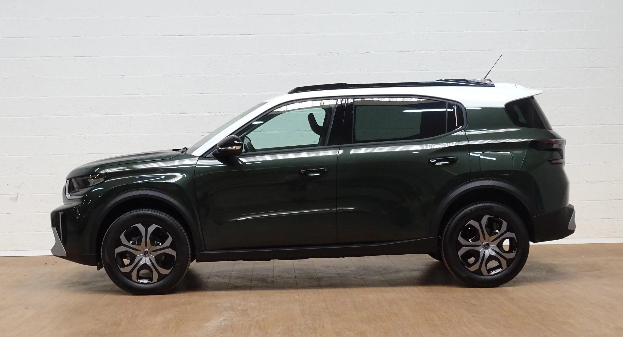 Citroën C3 Aircross 1.2t Plus