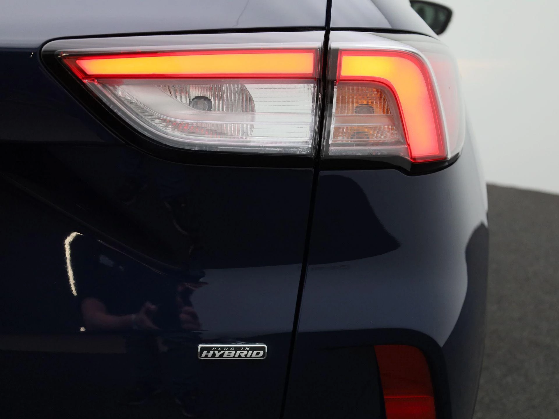 Ford Kuga 2.5 PHEV Titanium