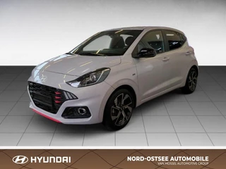 Hyundai i10 N LINE DynLicht Facelift Fernlichtass. Kam. N Line