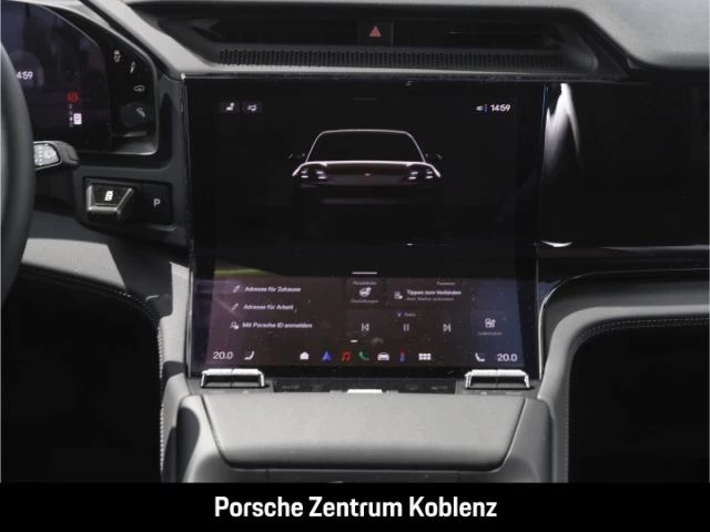 Porsche Cayenne Electric -