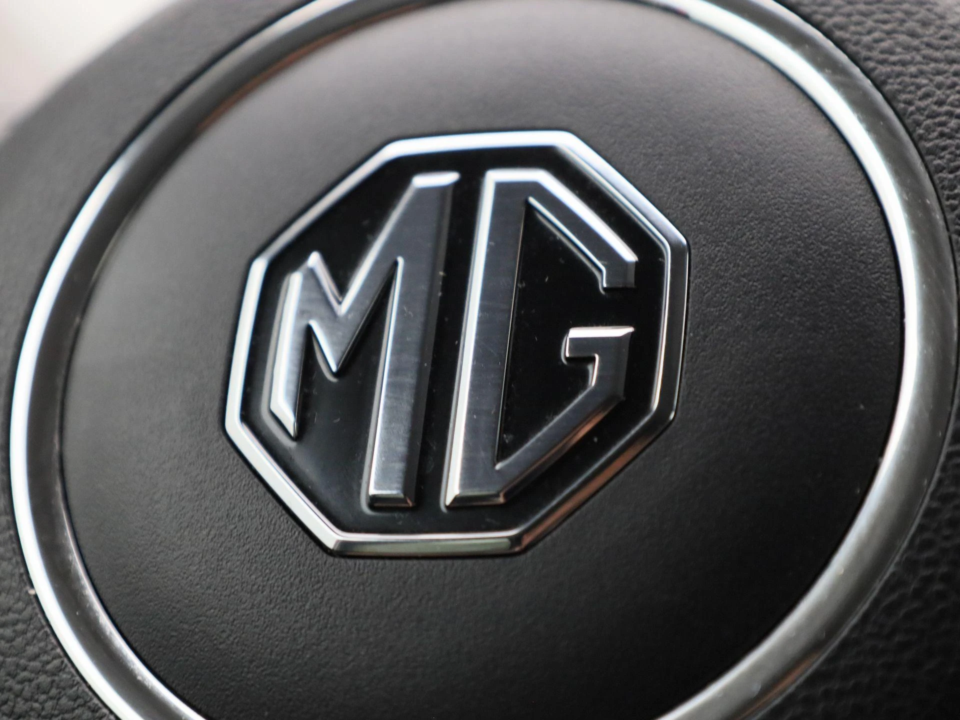 MG MG5 Electric Long Range Luxury 61 kWh