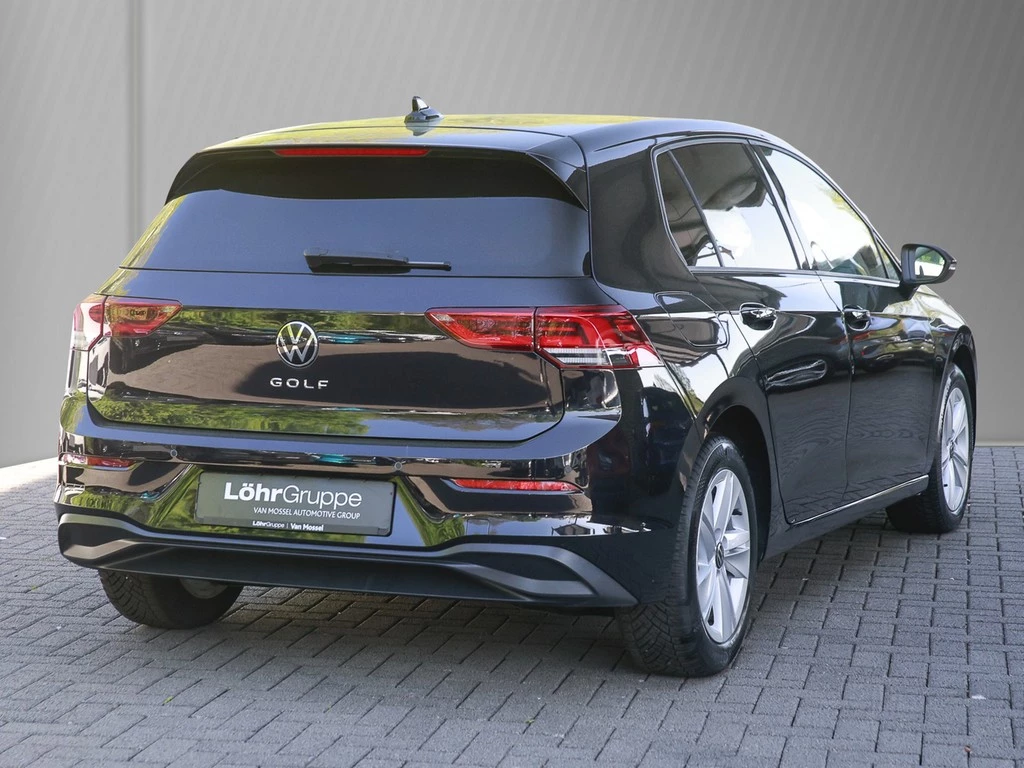 Volkswagen Golf 1.5 TSI Life Navi., Tel., RFK, App-Con., PDC, LED-Sch.,