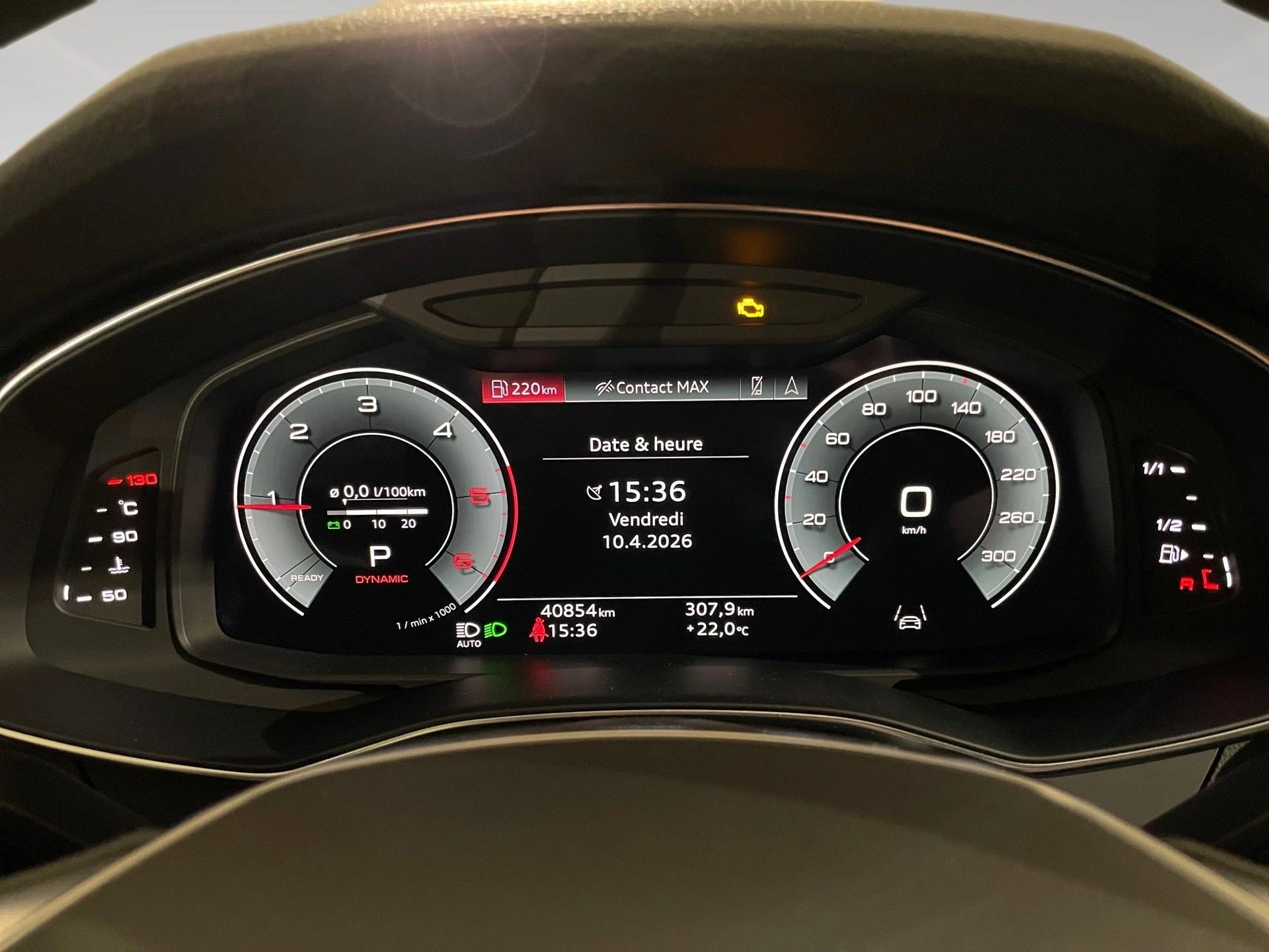 Audi A6 Avant 40 TDI quattro S tronic Sport