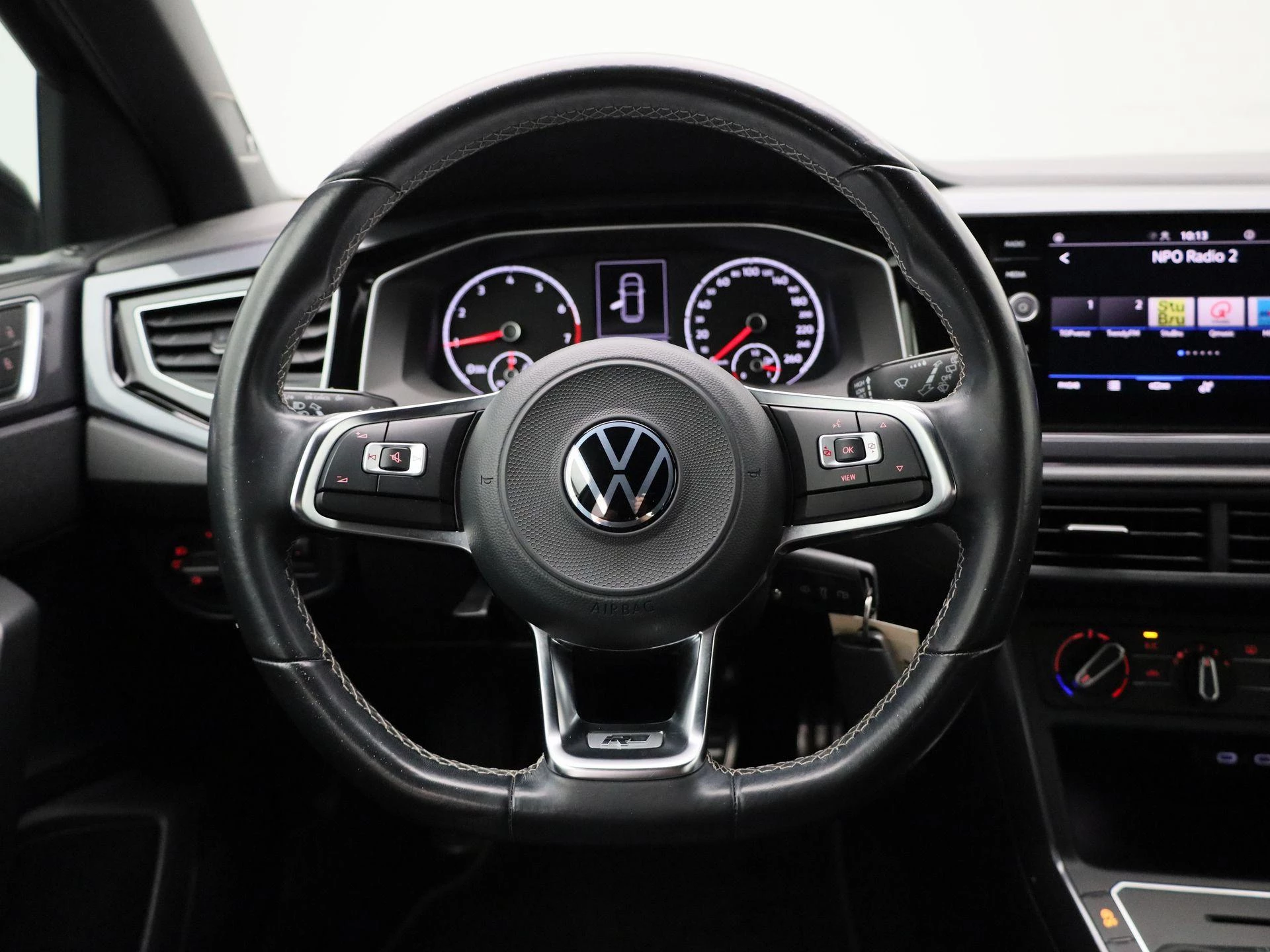 Volkswagen Polo 1.0 TSI R-Line