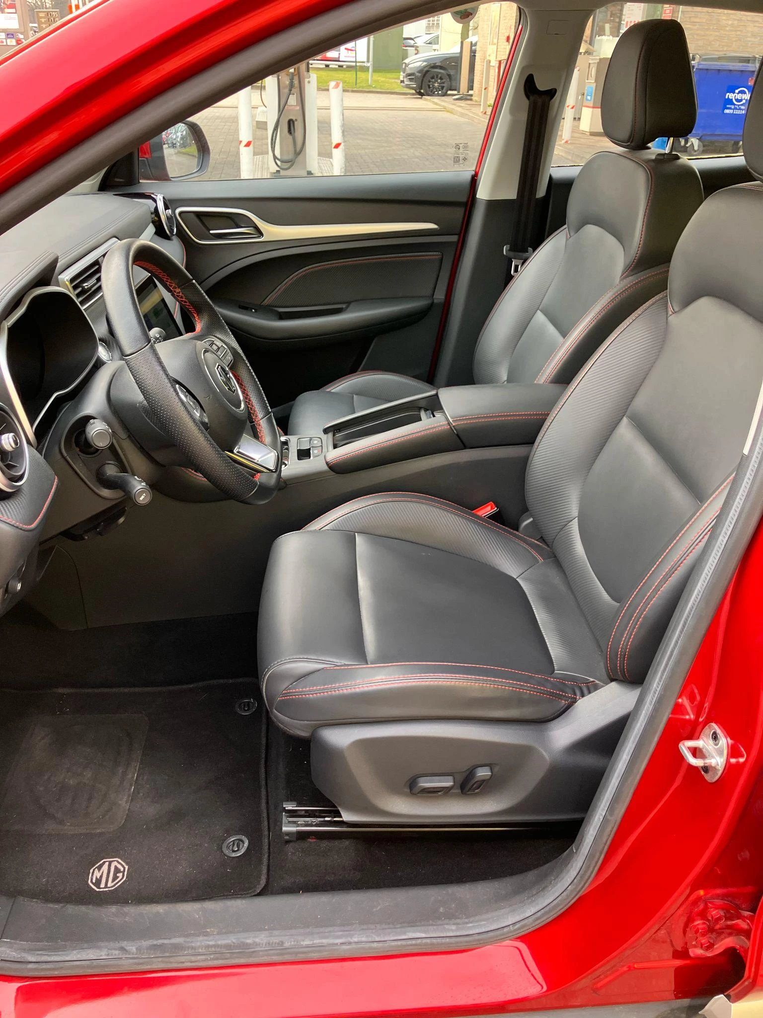 MG ZS EV MG EV Luxury 51 kWh