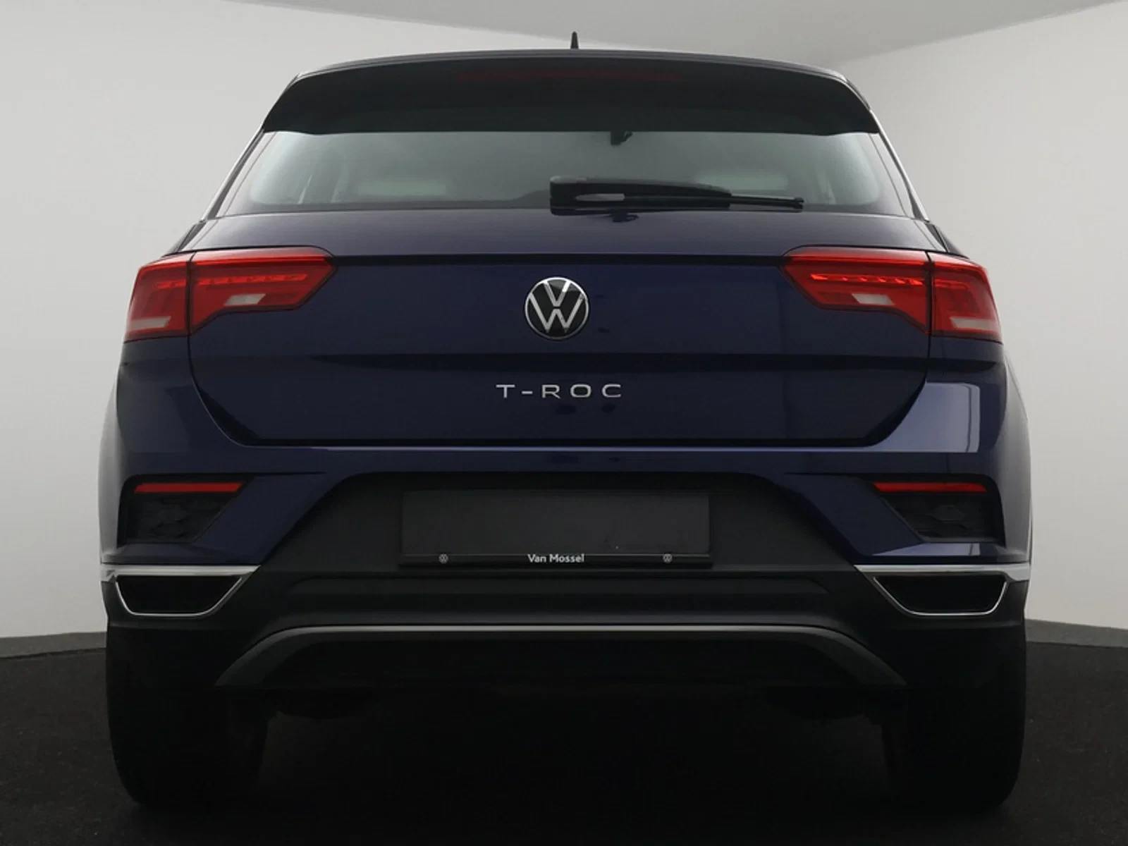 Volkswagen T-Roc T-Roc Style 1.6TDI 116PK *LEDER*PDC*ACC*AIRCO*APP-CONNECT*DAB-RADIO*ZETELVERWARMING*...*
