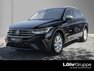 Volkswagen Tiguan Allspace 1.5 TSI Life 7-Sitze *LED*AHK*Navi*PDC*Climatronic*Sitzheizung*Digi-Cockpit*Tempomat