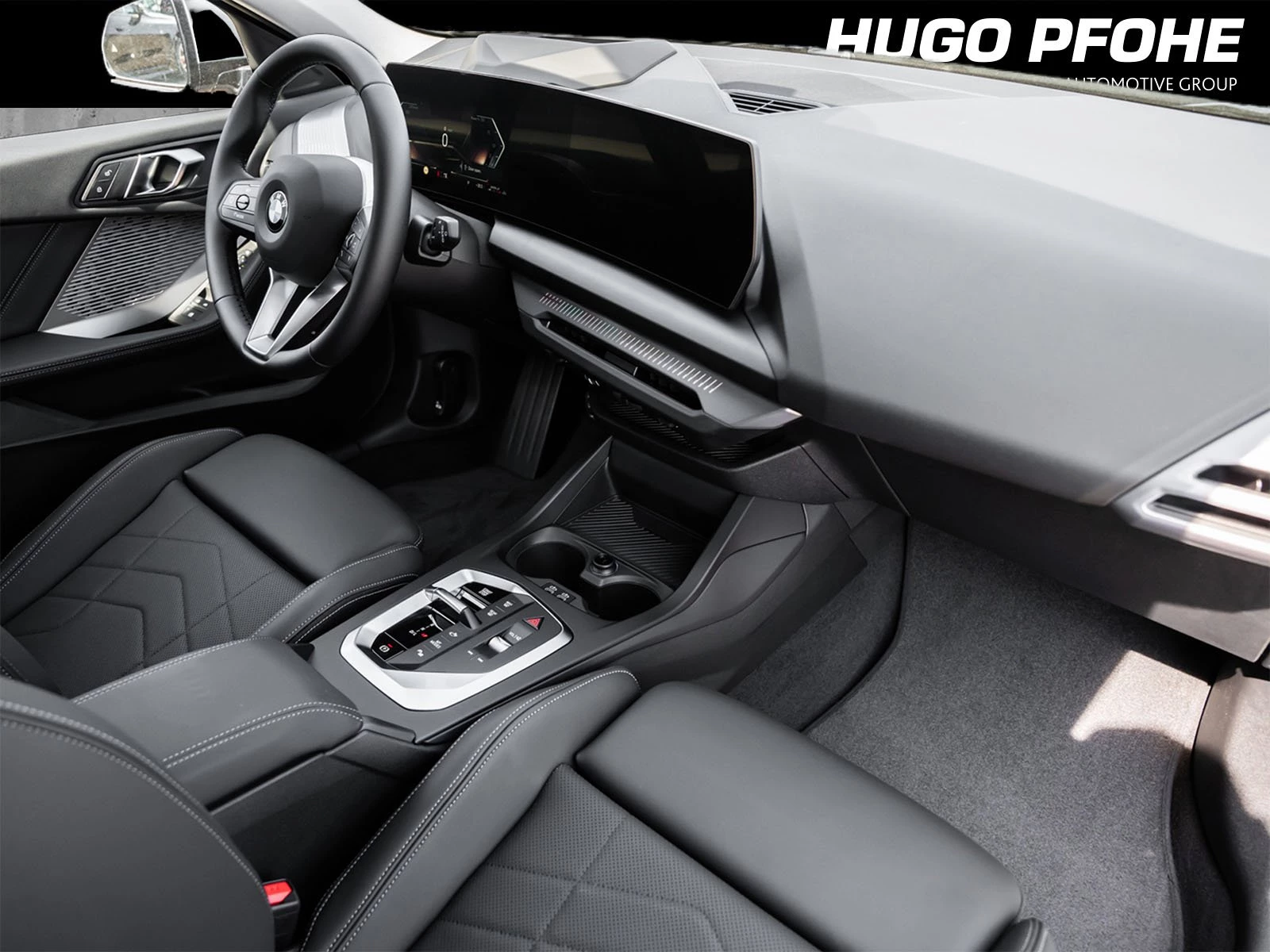 BMW 1er Reihe 118d HUD LED SHZ Innovation