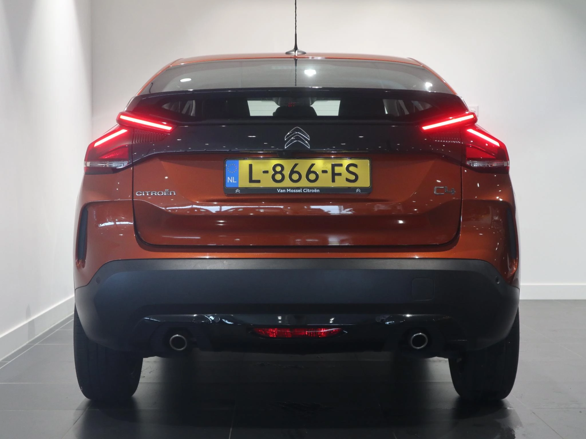 Citroën C4 Shine Pack Business