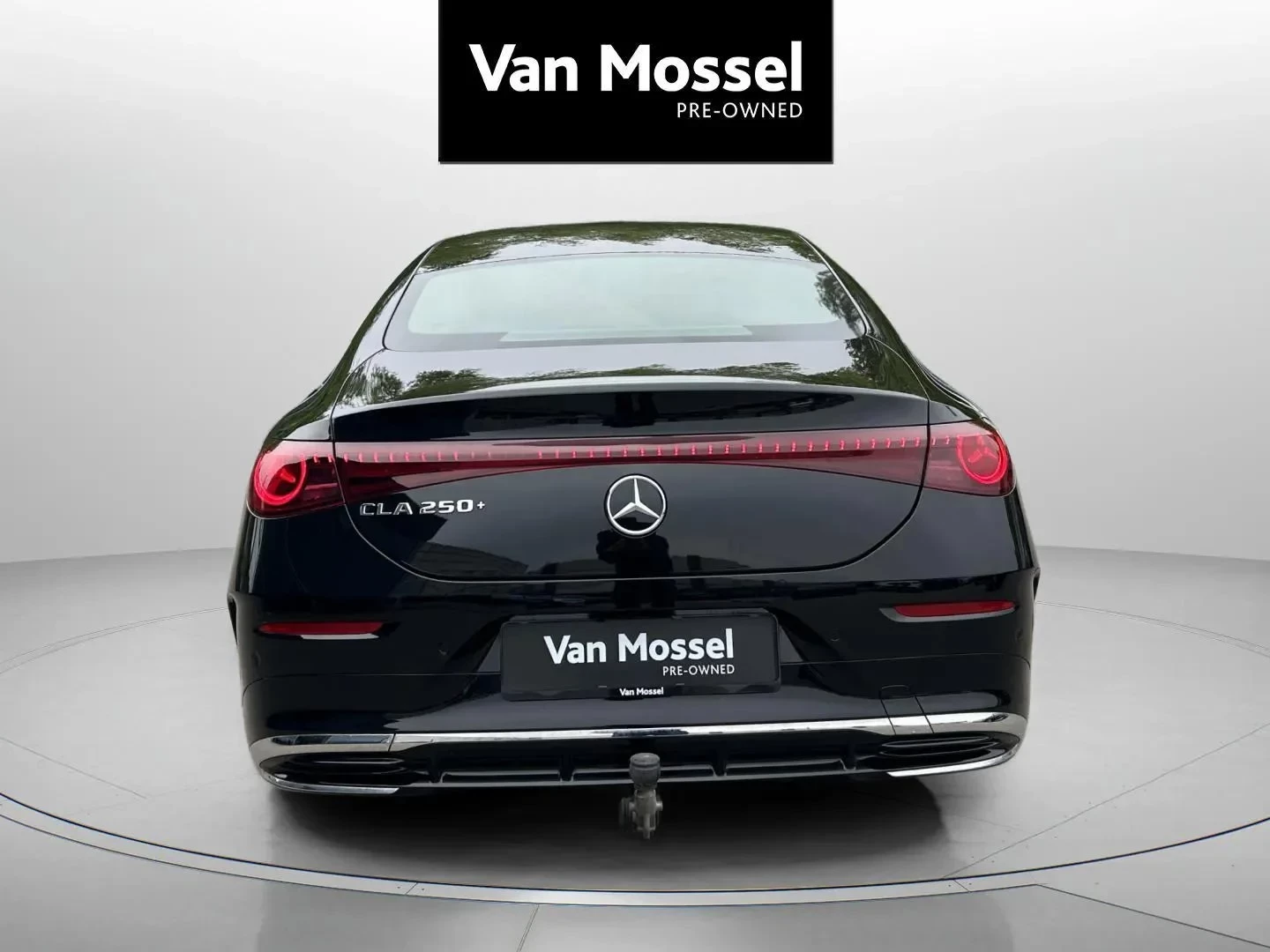 Mercedes-Benz CLA CLA250+ EQ AMG Advance Plus
