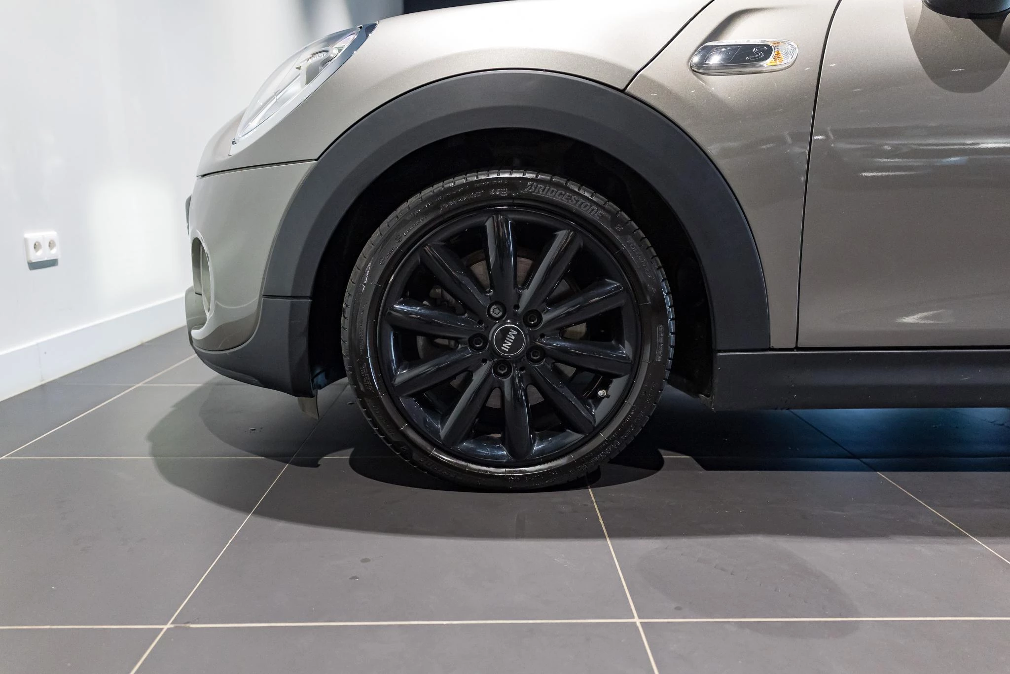MINI Cooper S Cabrio Cooper S 2.0 | Cognac Interieur | PDC