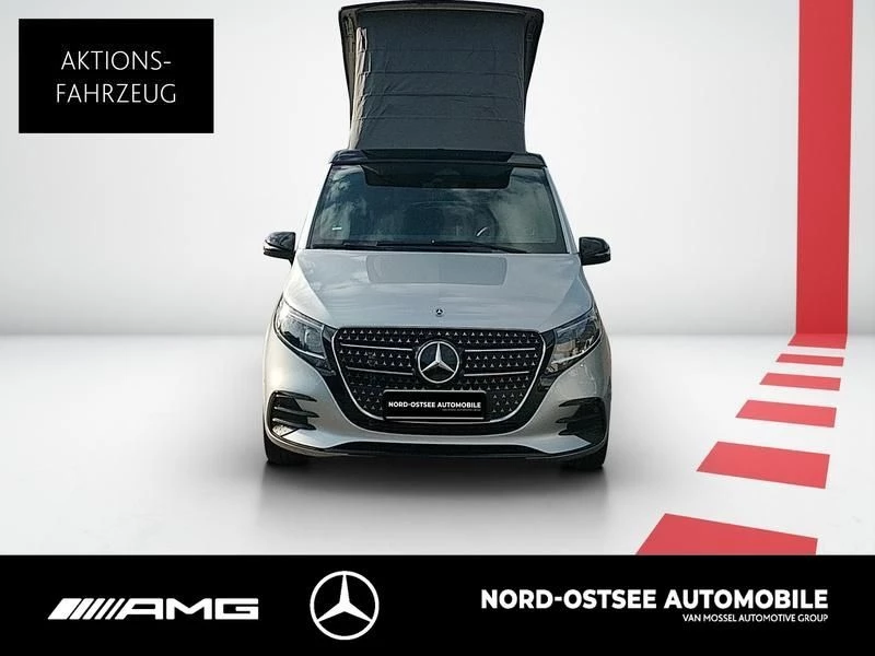 Mercedes-Benz Marco Polo V 300 d AMG+AIRMATIC+360°+STDHZG+AHK+ AMG Line