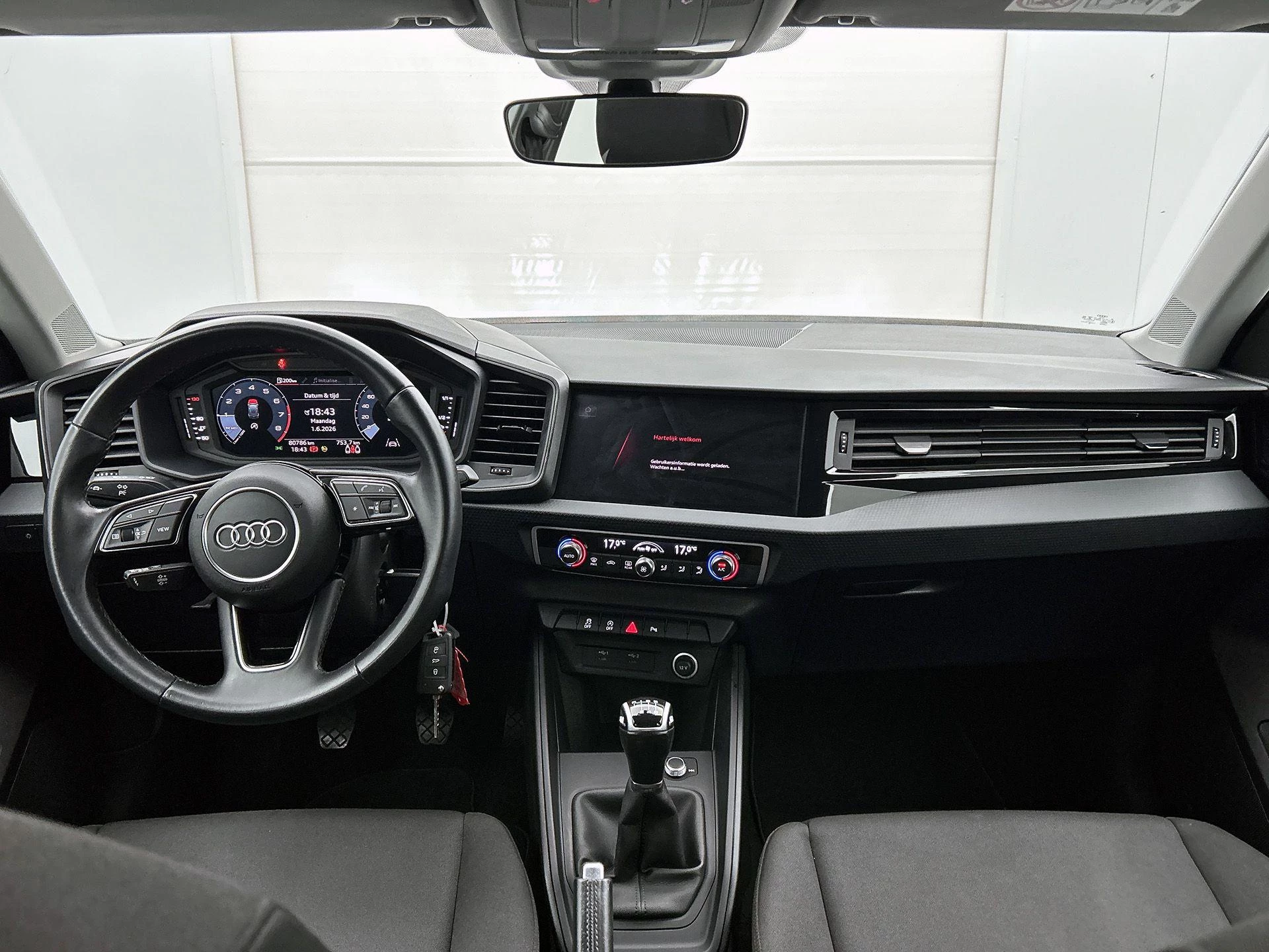 Audi A1 citycarver 30 TFSI Advanced Edition 110 PK