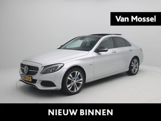 Mercedes-Benz C-Klasse 350 e