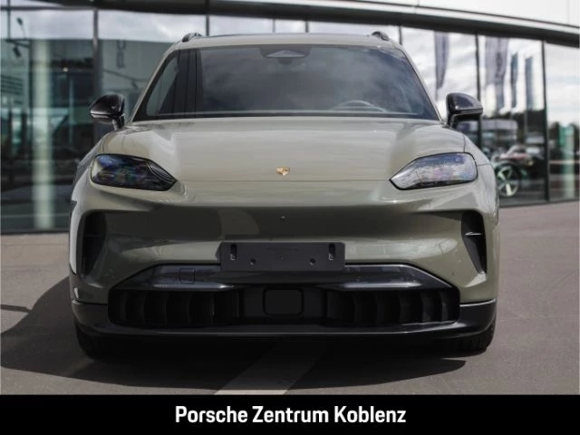 Porsche Cayenne Electric -