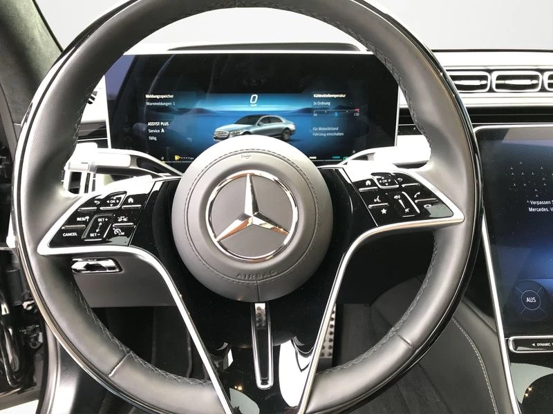 Mercedes-Benz S-Klasse 580 L 4M AMG LIne 360° KAMERA PANO BURMESTER AMG Line