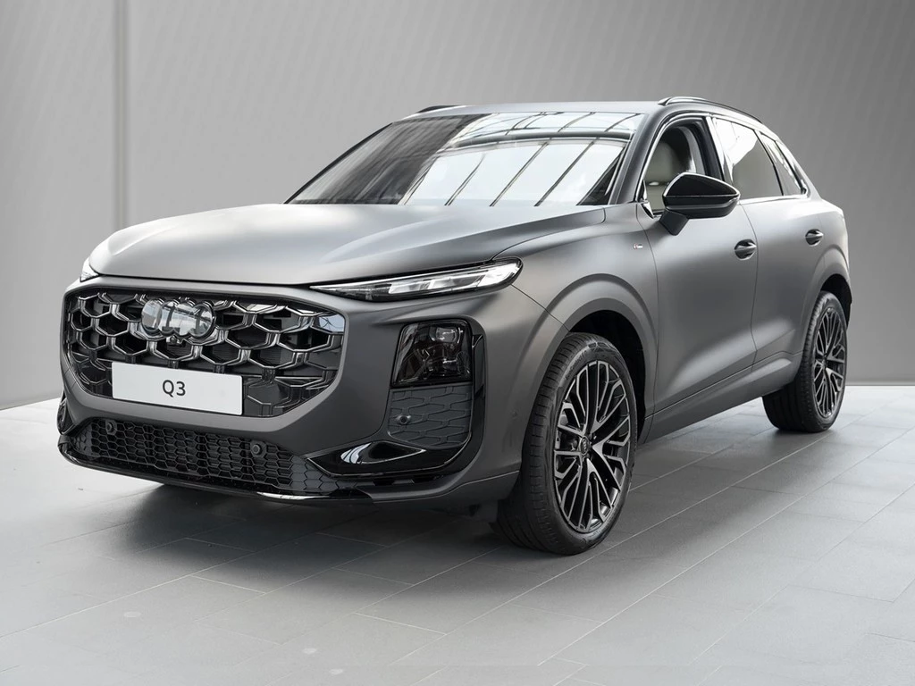 Audi Q3 2.0 TFSI quattro