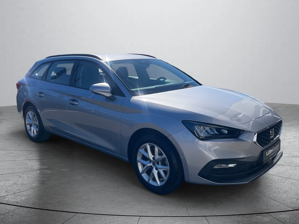 SEAT Leon ST 2,0 TDI DSG